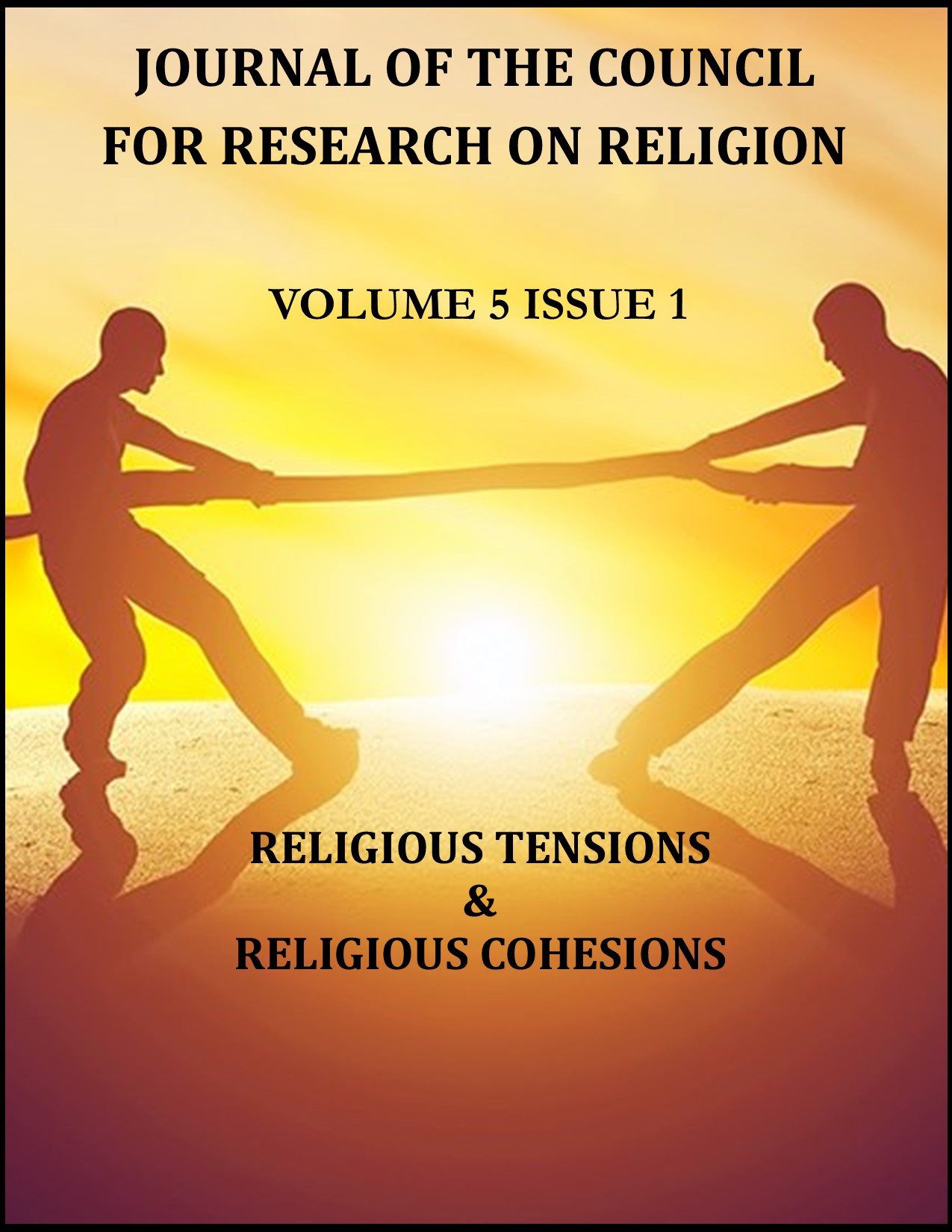 					View Vol. 5 No. 1 (2024): Religious Tensions & Religious Cohesions
				