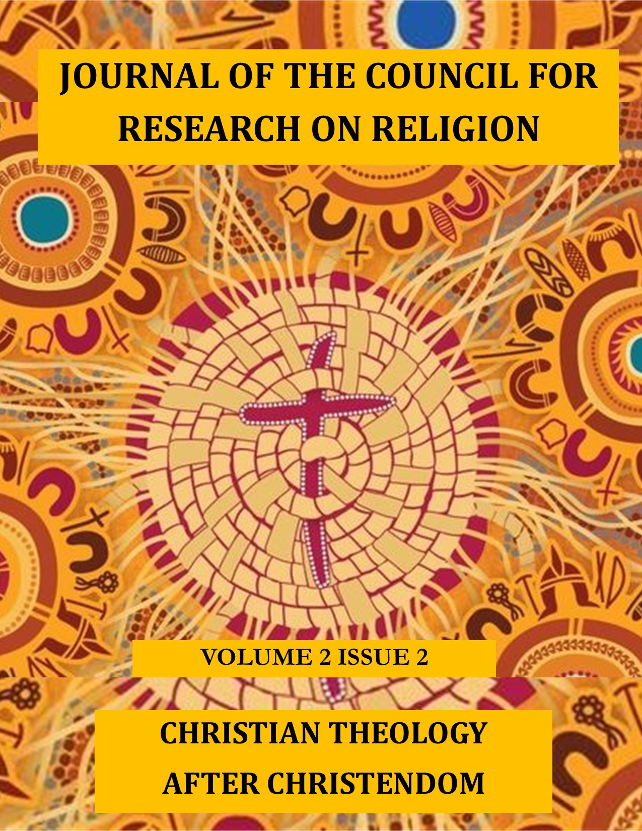 review of religious research journal